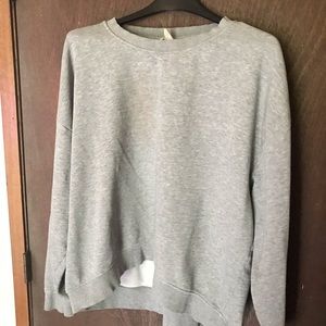 H&M basic sweatshirt